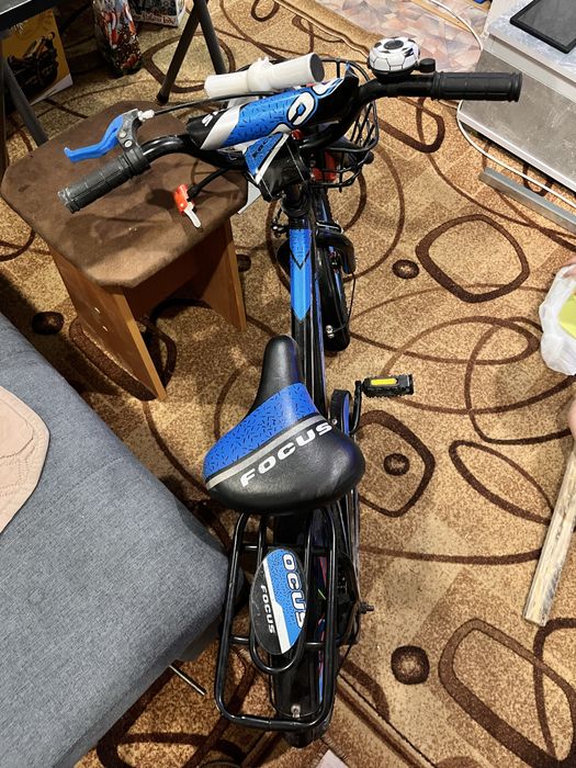 Продам детский велосипед