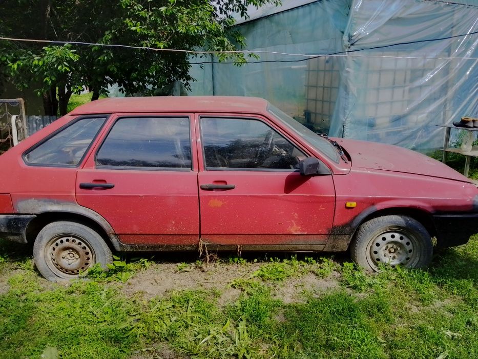 Продаю автомобиль