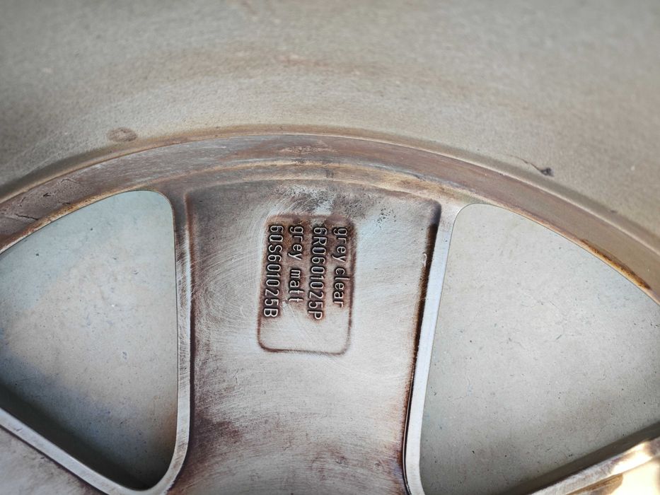 Оригинални 5х100 17