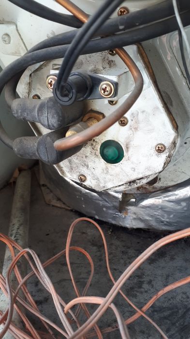 Печка на солярке