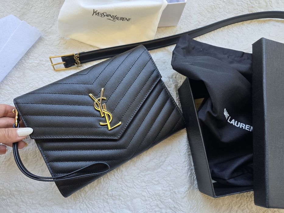 Дамска луксозна чанта