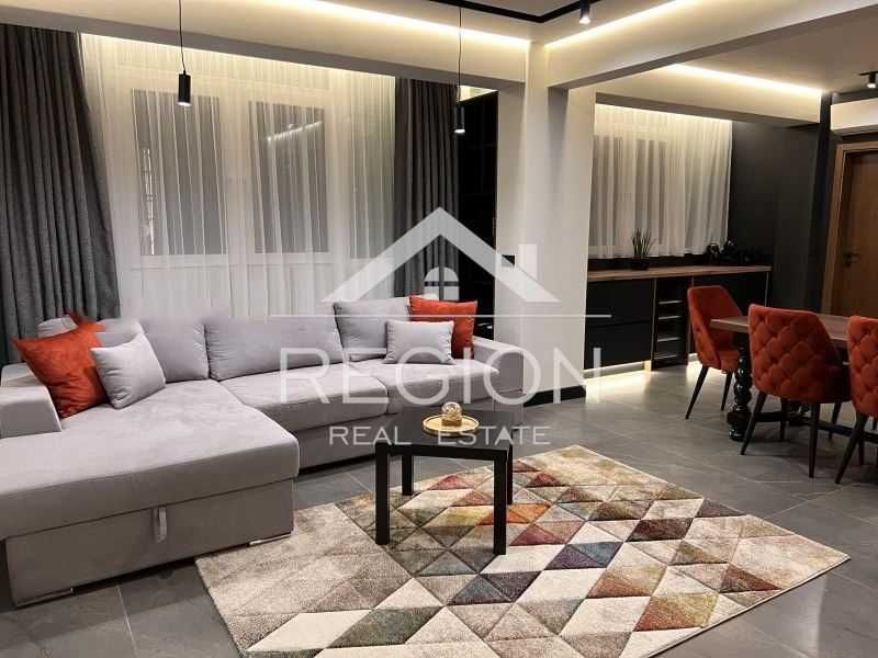 Дава се под наем Тристаен апартамент в Варна, Гръцка махала - 110 кв.м за 1071 € - Снимка #2