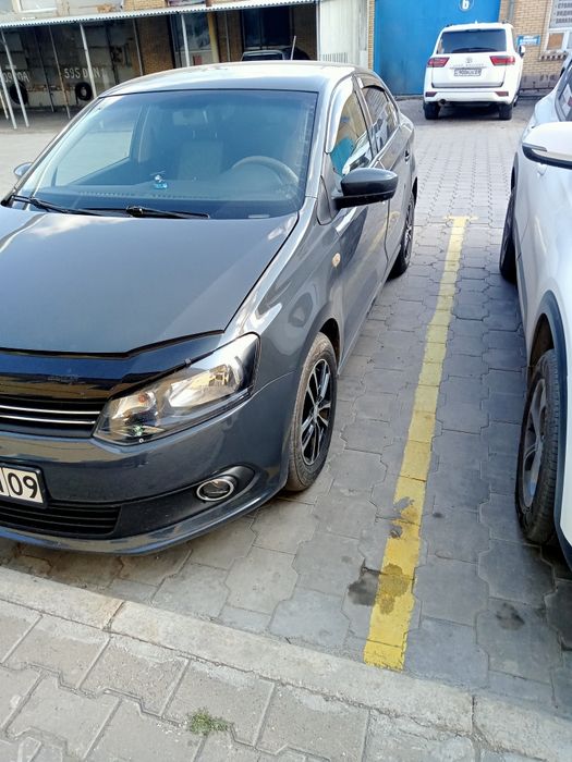 Фольксваген Поло 2013 г.в.