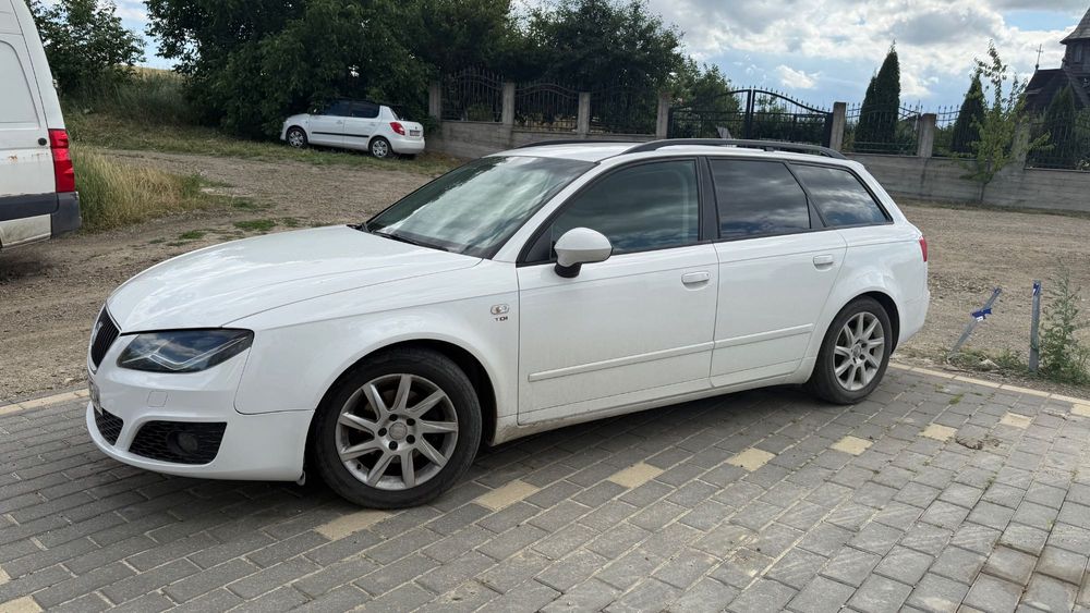 SEAT Exeo 2013 — imagine 2