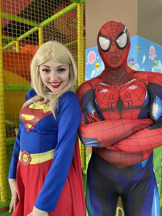 Аниматоры, вечеринки для детей !