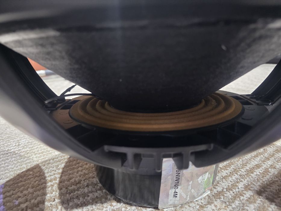 Difuzoare bas subwoofer B&c 15nw100