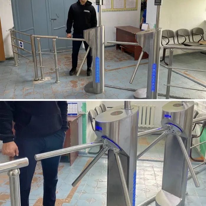 Турникет трипод SOTA (Казахстан)