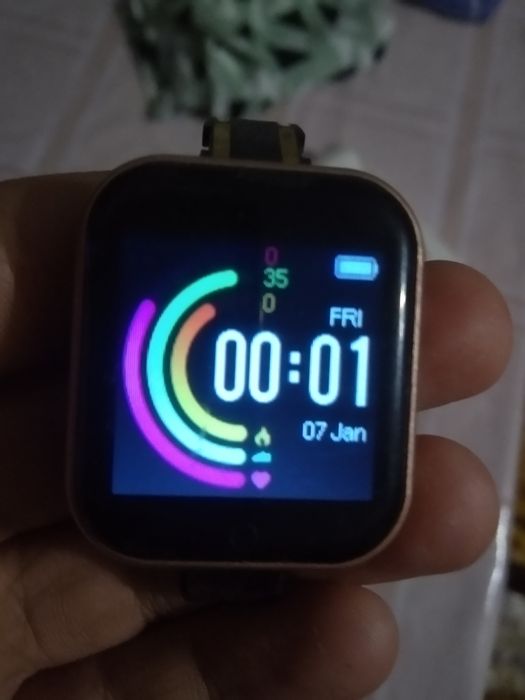 Смарт часы для спорта и для обычной жизни