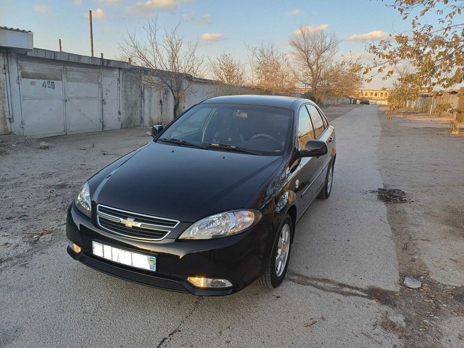 Chevrolet Lacetti, механика, бензин 2022 года