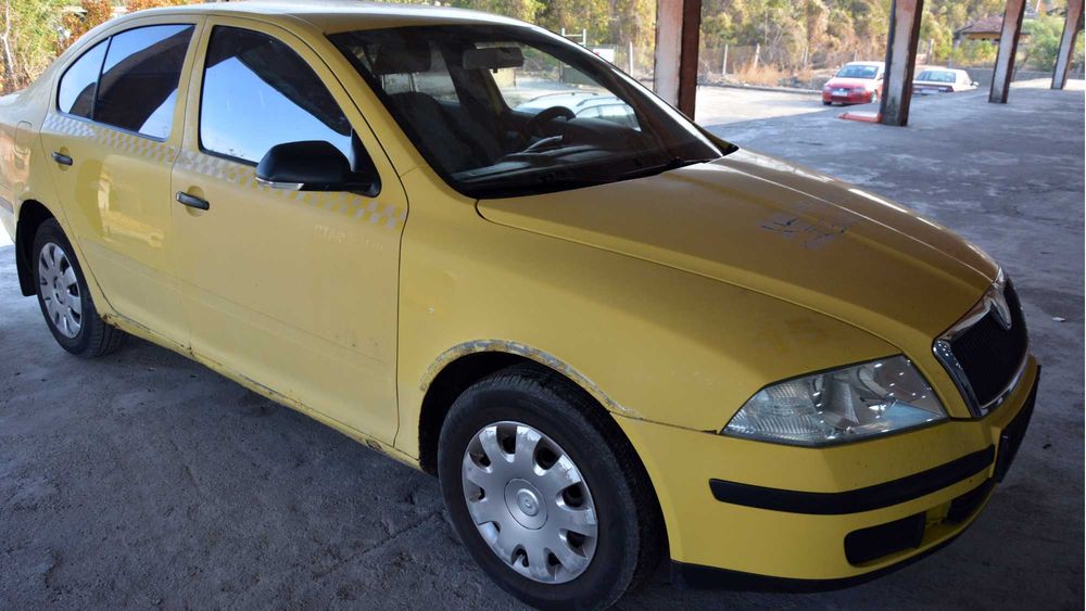 Skoda Octavia II 2004-2010 г. НА ЧАСТИ - Цени в описанието