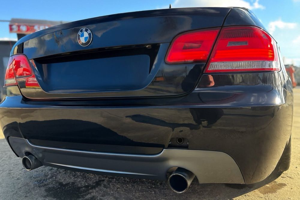 Dezmembrez BMW 335i E92 DOAR 93.000 mile ,cutie DCT,NAVI CIC,Recaro