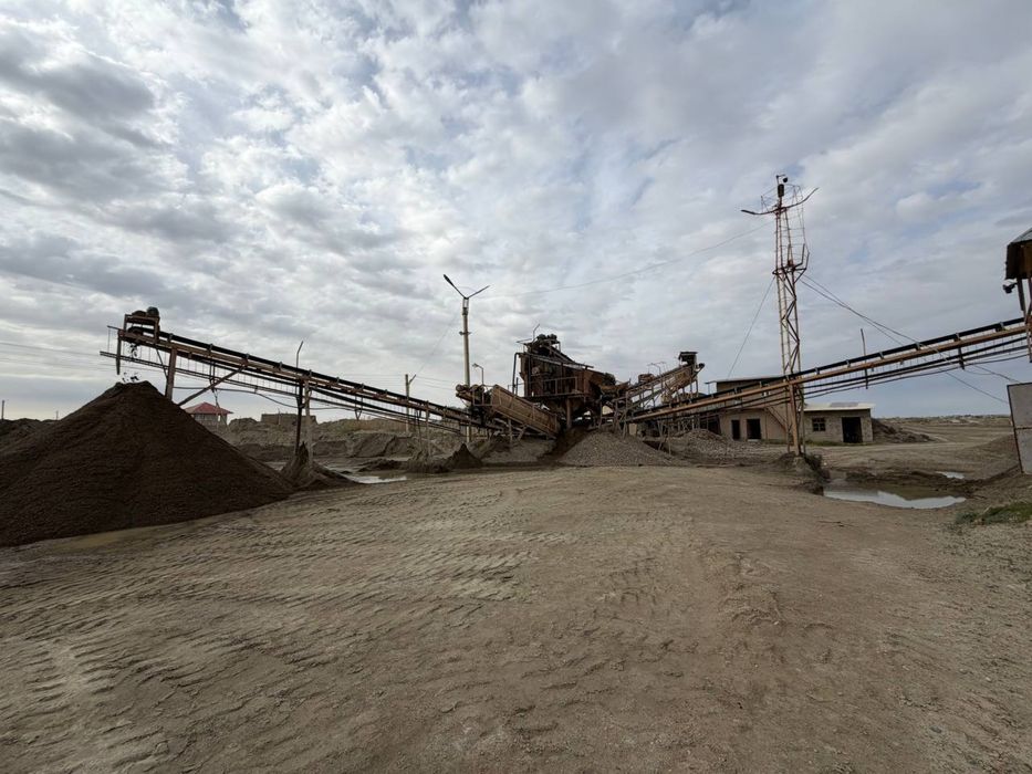 Готовый бизнес Дробилка срочно сотилади