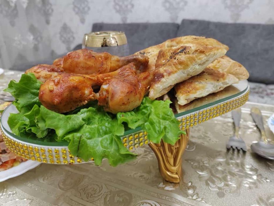 Сервировочные посуды