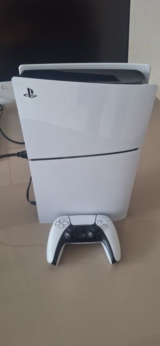 Sony PlayStation 5 PS5 Slim Digital Edition 1TB – Ca Nouă