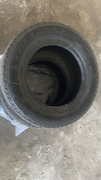 Зимние Шины 175 70 R13 triangel