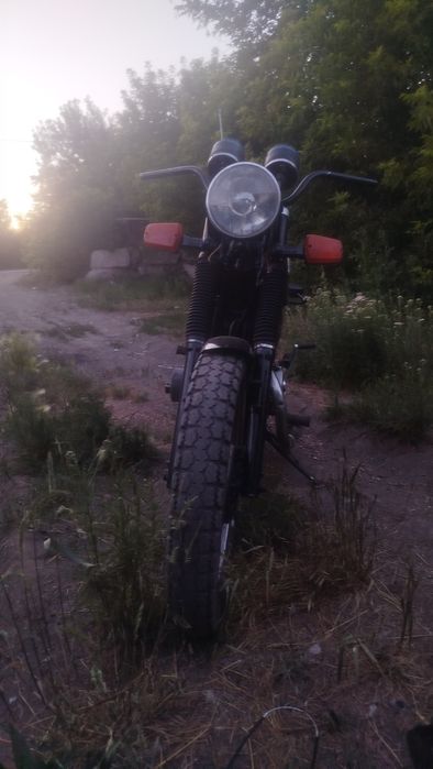 Продам Яву 350 12вольт