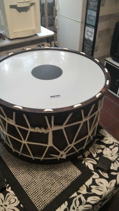 Изработка и ремонт на тъпани в  размери 12,14, 16 18 и 20 и 22 инча.