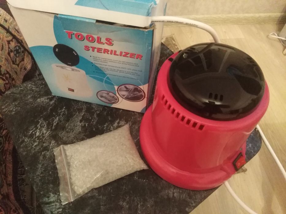 Стерилизатор шариковый