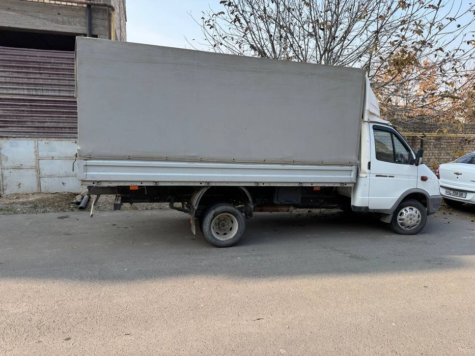 Газел 41 000 юртган радной