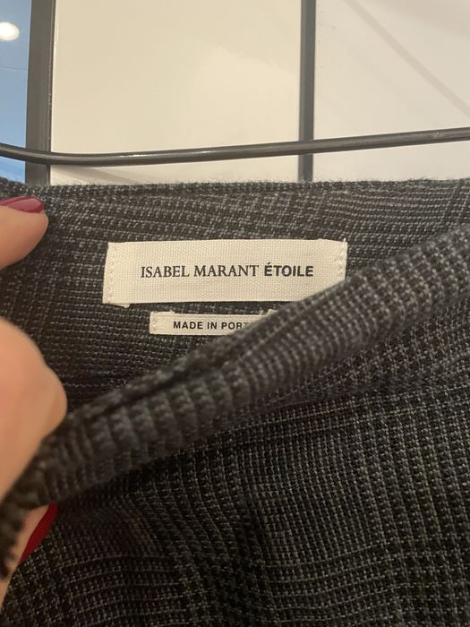 Isabel Marant etoile дамска пола