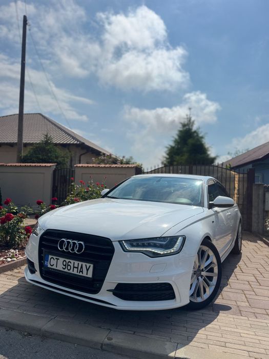 Audi A6 C7 2.0 2012