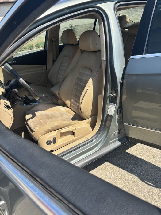 Vand Passat B6, Highline, 4x4