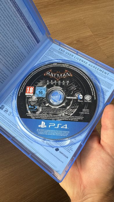 Игра на playstation 4-5
