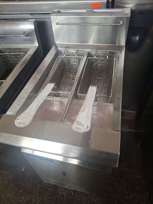 Фритюрник професионален BLUESEAL