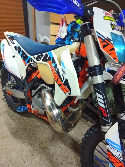 KTM 300 Exc 2016