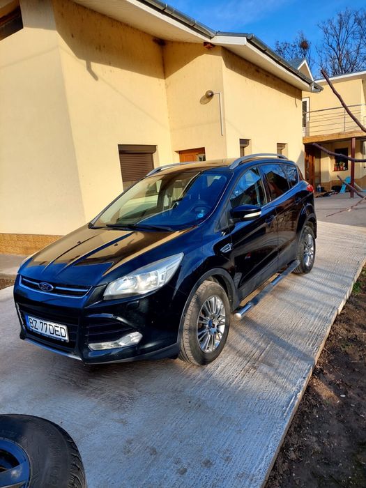 FORD Kuga