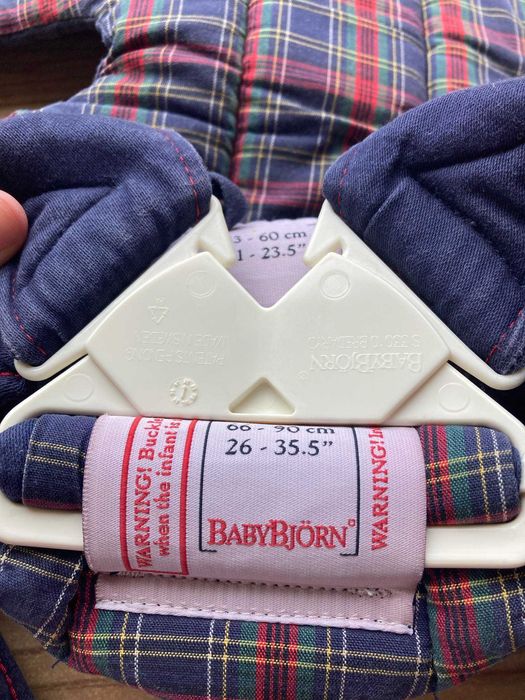 Бебешко Кенгуру BabyBjorn
