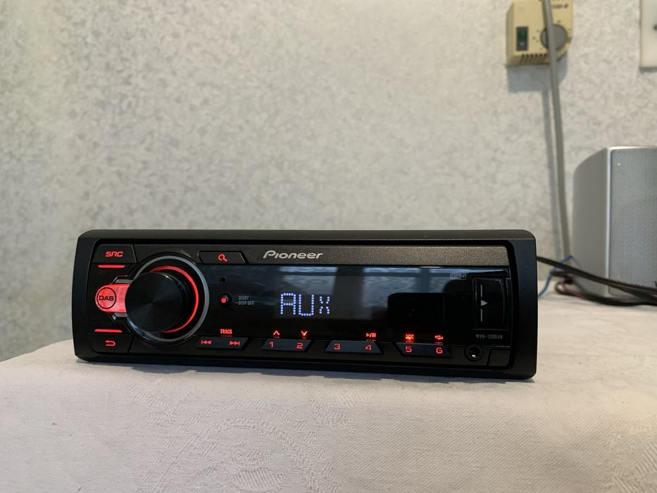 Авто радио Pioneer USB