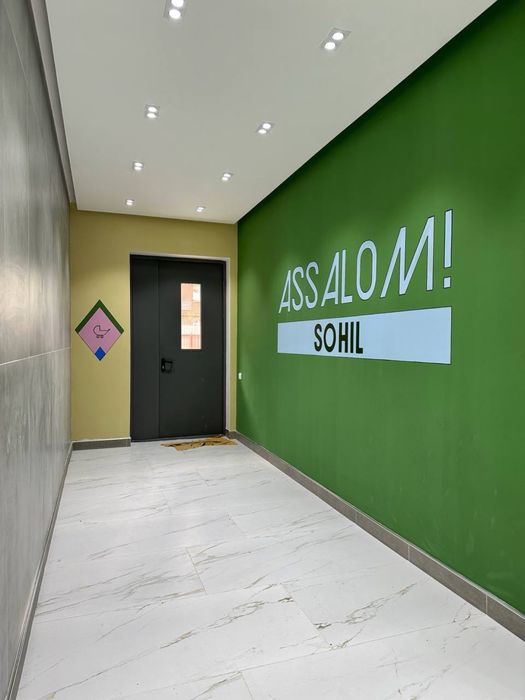 Продам 1/10/16 ассалом сохил, собственник.