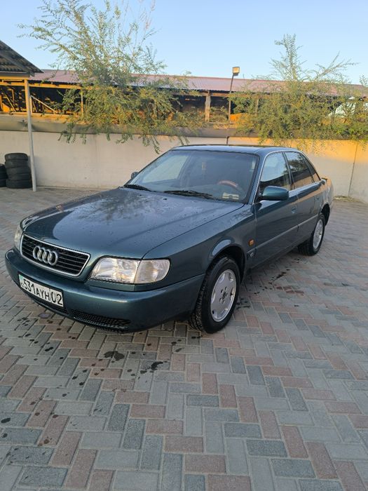 Ауди а6 в хорошем состояний