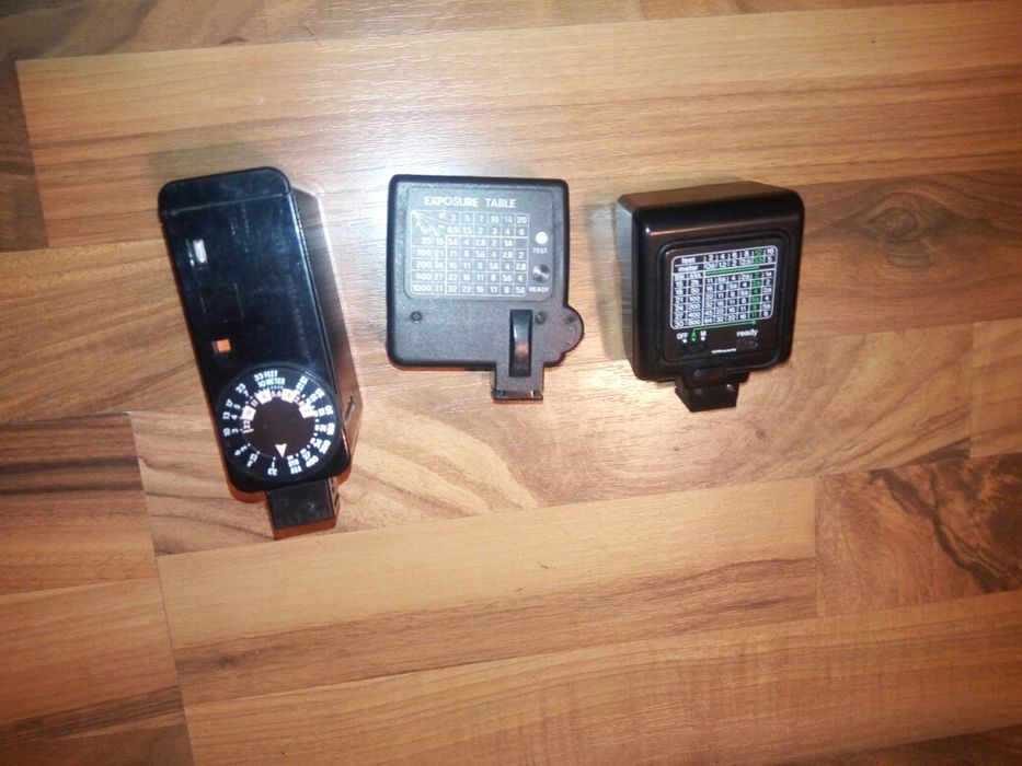 foto-blit pentru aparate: minolta si alte aparate