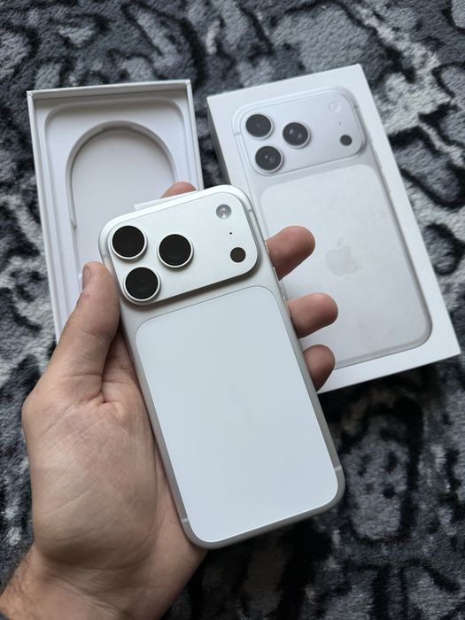 Iphone 17 Pro 256