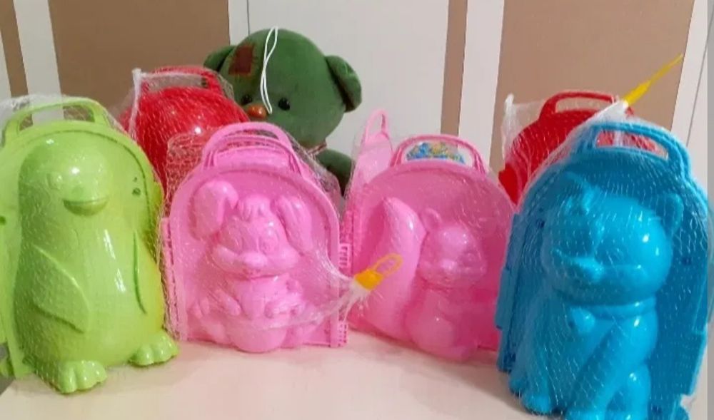 Продам формы для копилок из гипса