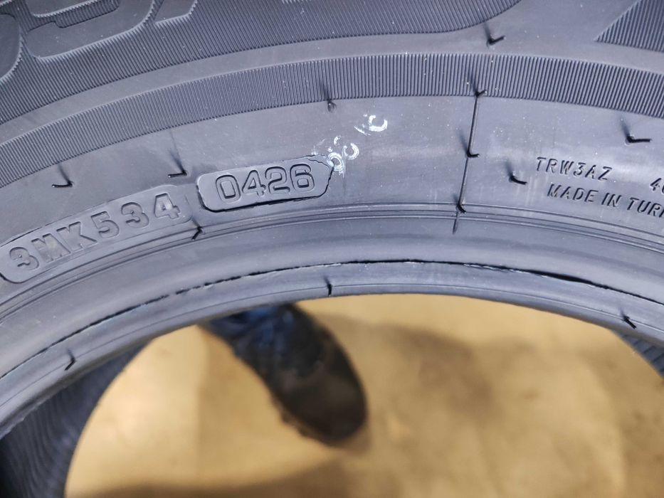 Летни гуми 205/65/16C Lassa