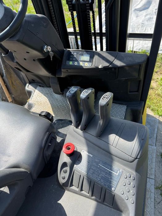 Электрокара KOMATSU 1,5 тонны