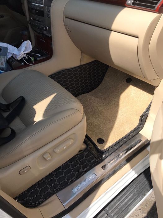 3Д полик Лексус 570 (Lexus 570)