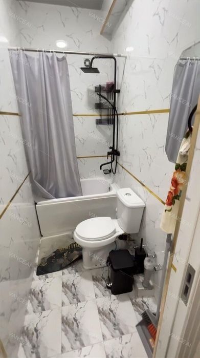 Сдаётся 2 ком квартира в Юнусабаде ориентир Петушок