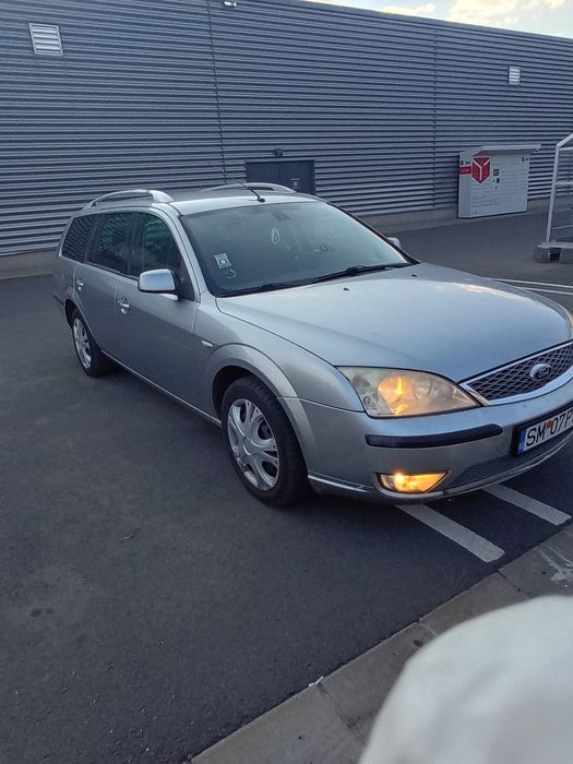 Ford Mondeo Mk3 2007