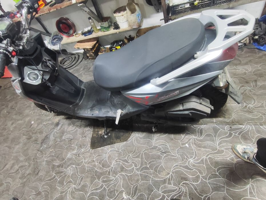 Продам самурай 150 куб мотор Jilang