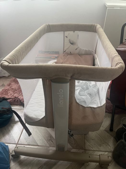 Co-Sleeper Lionelo Aurora