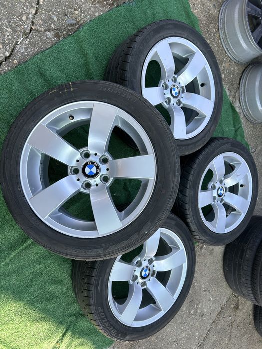 5x120 17 оргинални BMW E60 E61 ET 20