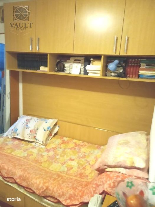 Garsoniera  -Centrala Proprie -Sos. Pantelimon