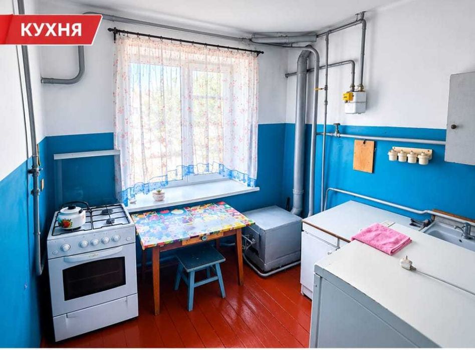 1 комнатная квартира в районе ГМЗ