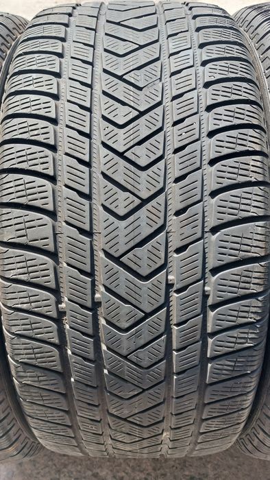 Зимни гуми 275/40/21 Pirelli Scorpion Winter 4 броя