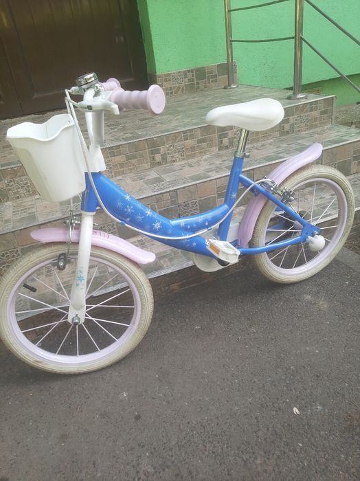 Vand bicicleta copii Denver Disney Frozen 16 inch