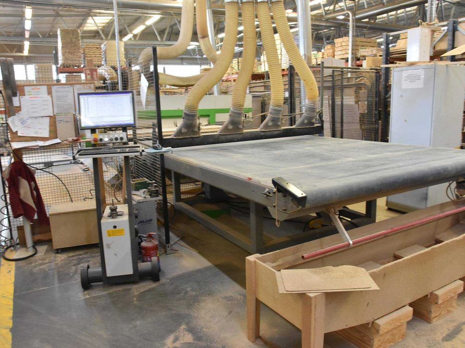 Cnc Biesse Rover A 223